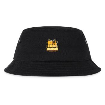 Braille Lehrer Blindenschrift Lets Cell-Ebrate - Kinder Bucket Hat - Schwarz - Vorne