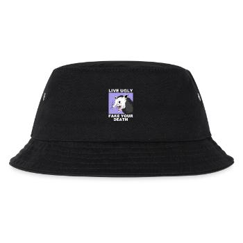 Mignon animal Aupsum - Bob Enfant - noir - Devant