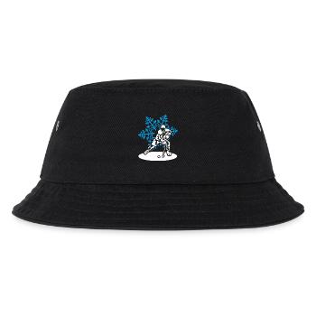 Hockey sur glace Cristal Cadeau de joueur de hockey sur glace - Bob Enfant - noir - Devant