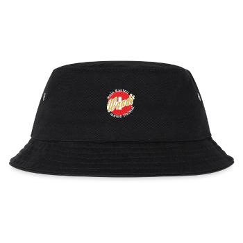 Meine Heimat Waadt Geschenk - Kinder Bucket Hat - Schwarz - Vorne
