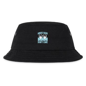 Synchronschwimmen Kunstschwimmen Wassersport - Kinder Bucket Hat - Schwarz - Vorne