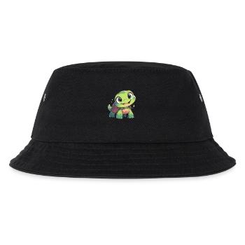 Tortues Tortue - Bob Enfant - noir - Devant