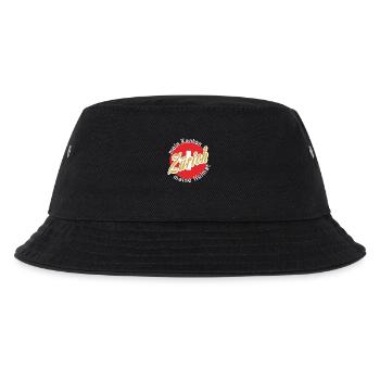 Meine Heimat Zuarich Geschenk - Kinder Bucket Hat - Schwarz - Vorne