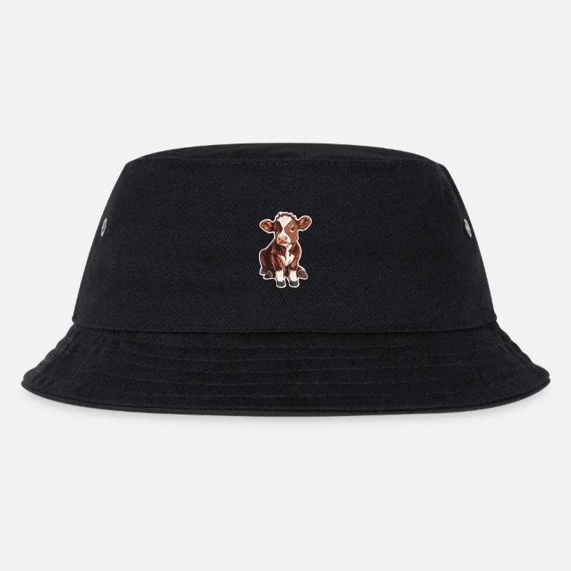 Vache - Bob Enfant - noir