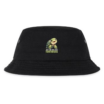 Tortues Tortue - Bob Enfant - noir - Devant