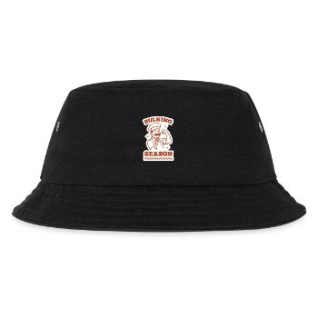 Bulking Season - Kids’ Bucket Hat - black - Front