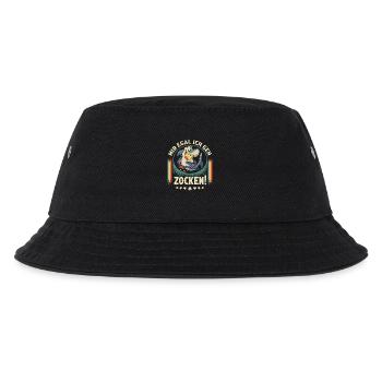 Gaming - Kids’ Bucket Hat - black - Front