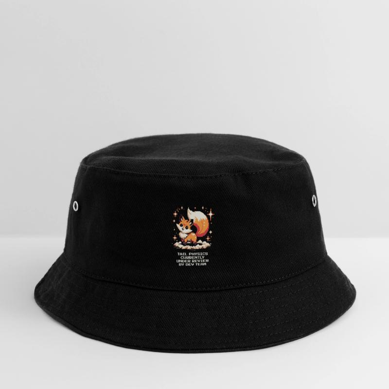 Tail physics are being tested | Fox, Dev Team Kids’ Bucket Hat
