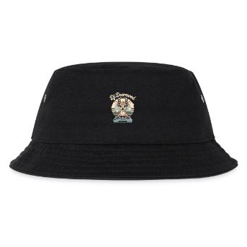 Hoderung DE Schwarz 2025 - Kids’ Bucket Hat - black - Front