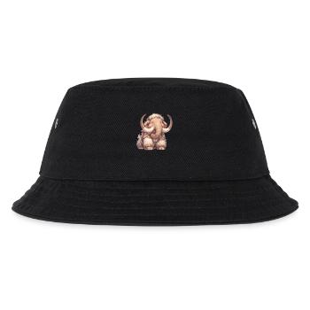 Mammouths Mammouth - Bob Enfant - noir - Devant