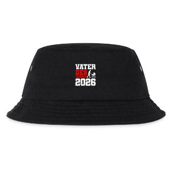 Paternité PÈRE DE L’ANNÉE 2026 DRÔLE - Bob Enfant - noir - Devant