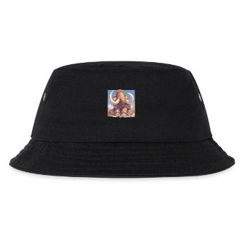 Mammouths Mammouth - Bob Enfant - noir - Devant