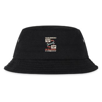 Je suis un artisan : solution au lieu de problème - Bob Enfant - noir - Devant
