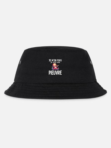 Poulpe Dabbing Humour marin et design mignon - Bob Enfant - noir