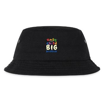 Chemise de la fierté de Big Brother - Bob Enfant - noir - Devant