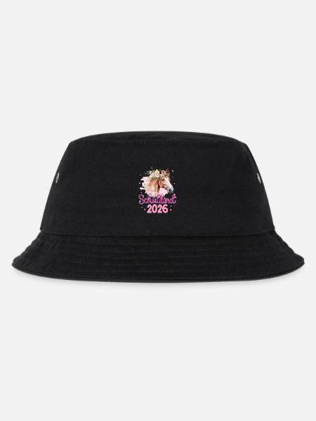 Rentrée scolaire 2026 Horse Crown - Bob Enfant - noir