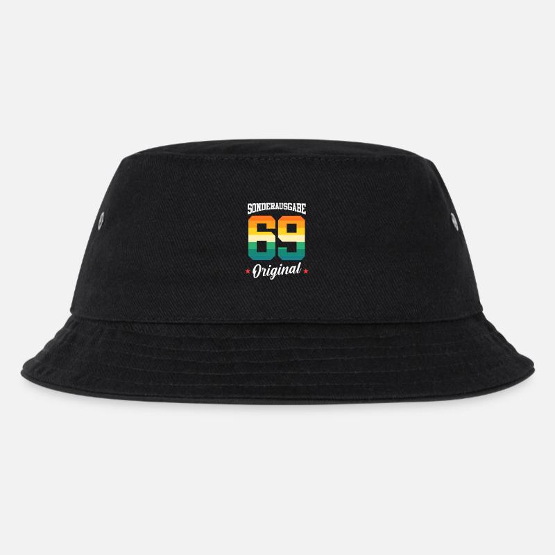 69 Anniversaire - Bob Enfant - noir