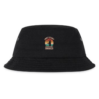 Zoo Gardien de zoo Gardien de zoo Vintage Zoo Wildlife - Bob Enfant - noir - Devant