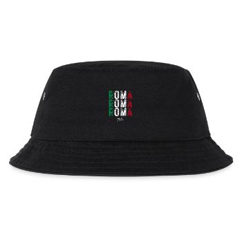 I love Rome, Rome Italy - Kids’ Bucket Hat - black - Front