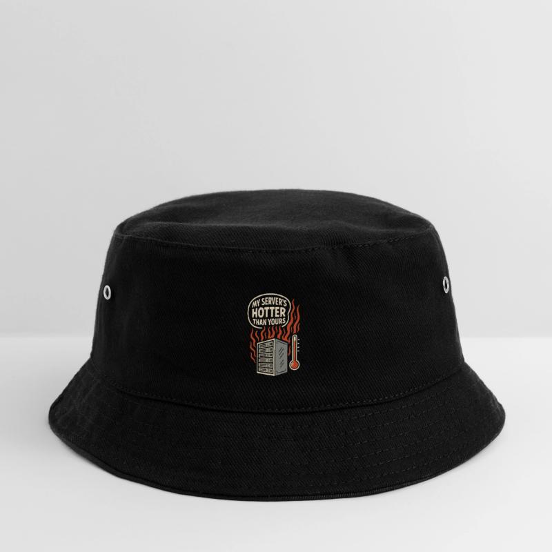 Network Infrastructure Rack and Stack Engineer Kids’ Bucket Hat