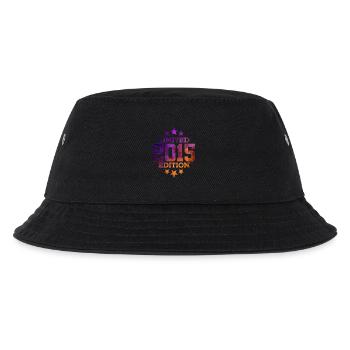 LIMITED EDITION 2015 11TH BIRTHDAY - Kids’ Bucket Hat - black - Front