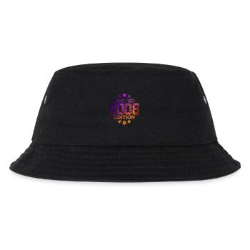 LIMITED EDITION 2008 18TH BIRTHDAY - Kids’ Bucket Hat - black - Front
