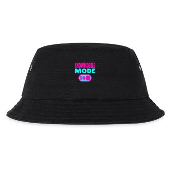 Mode motoneige activé - Bob Enfant - noir - Devant