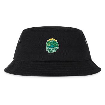 Berchtesgadener Land Bavaria - Kids’ Bucket Hat - black - Front