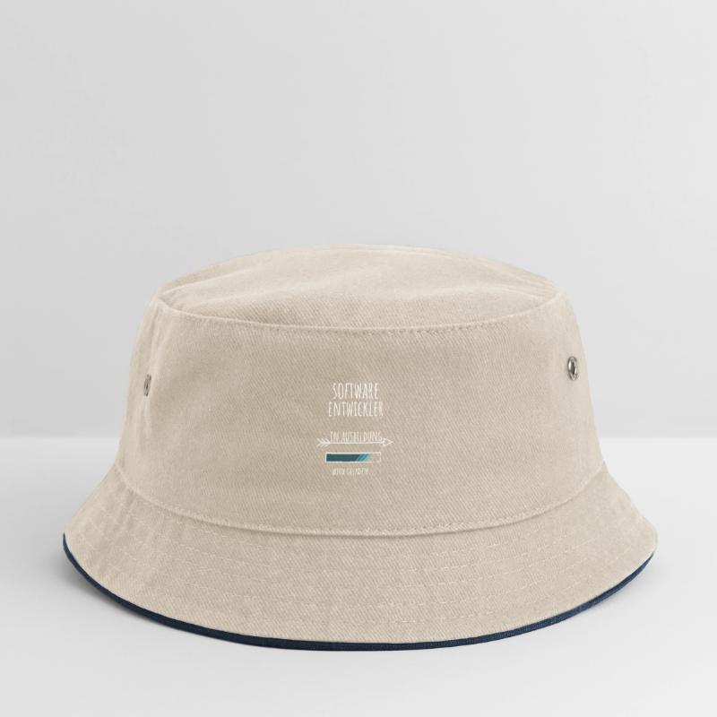 Computer Science Studies Profession Software Developer Kids’ Bucket Hat