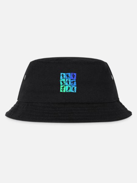 Snowboard Snowboarder Enfants Garçons Hommes - Bob Enfant - noir