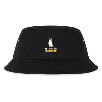 Pingouins Pingouin - Bob Enfant - noir - Devant
