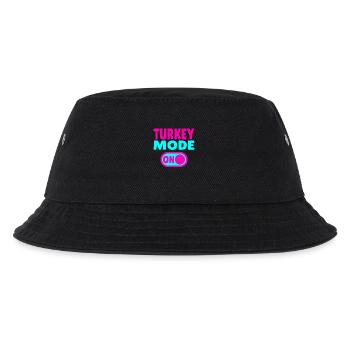 Mode dinde activé - Bob Enfant - noir - Devant