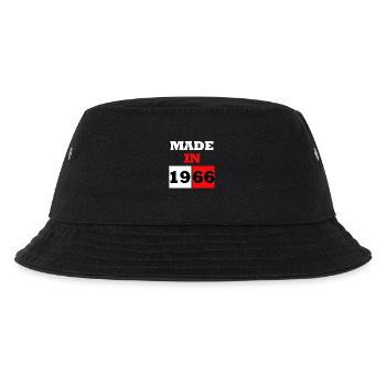 Made in 1966 Anniversaire - Bob Enfant - noir - Devant