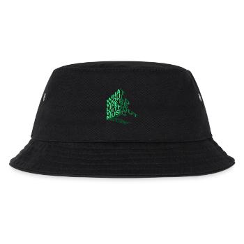 What would life be? - Kids’ Bucket Hat - black - Front