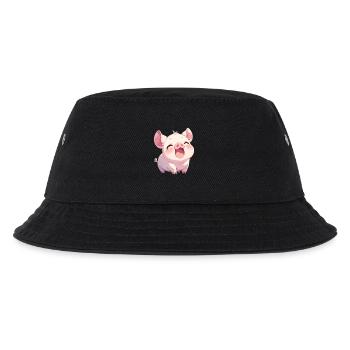 Cochon Cochon - Bob Enfant - noir - Devant