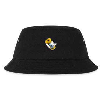 Money - Kids’ Bucket Hat - black - Front
