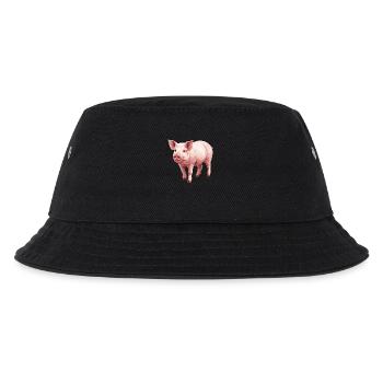 Cochon Cochon - Bob Enfant - noir - Devant