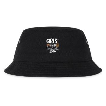 Voyage entre filles Nashville 2026 - Bob Enfant - noir - Devant