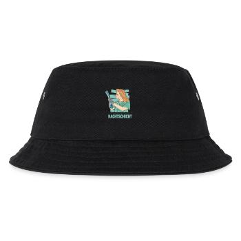 Pflegerin Geschenke Pflege Lustig Krankenpflegerin - Kinder Bucket Hat - Schwarz - Vorne
