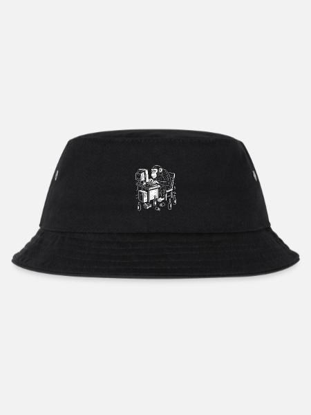Codeur singe de bureau - Bob Enfant - noir