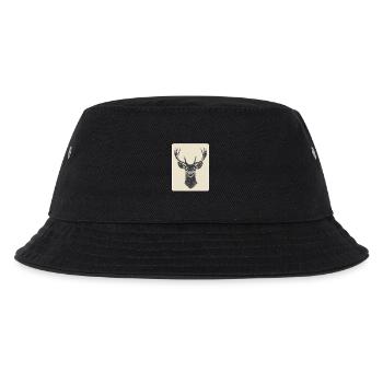Cerfs de renne Bois de renne vintage - Bob Enfant - noir - Devant