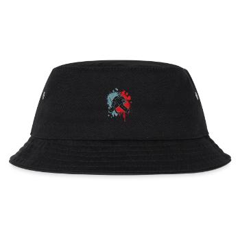 Gardien de but de hockey sur glace Gardien de but Joueur de hockey sur glace garçons - Bob Enfant - noir - Devant