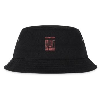 Bassiste amateur de basse Streetwear - Bob Enfant - noir - Devant