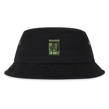 Bassiste amateur de basse Streetwear - Bob Enfant - noir - Devant