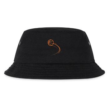 Idée cadeau pour un joueur de basket-ball Baller - Bob Enfant - noir - Devant