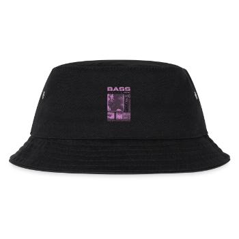 Bassiste amateur de basse Streetwear - Bob Enfant - noir - Devant