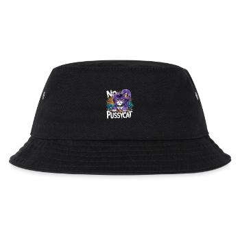 Pas de chat rebelle Chat Combattant - Bob Enfant - noir - Devant