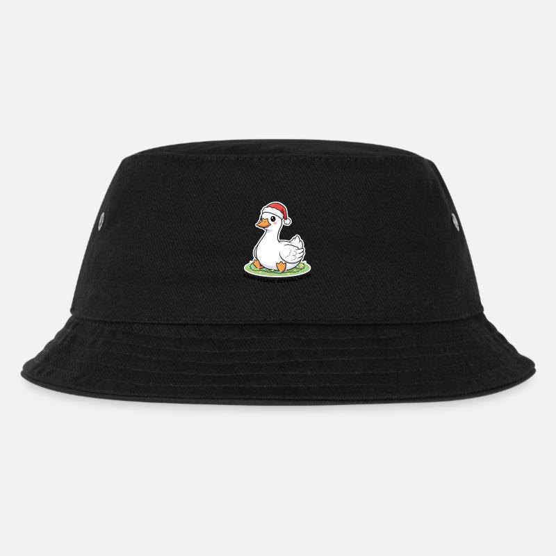 NOËL GOOSE VEGAN - Bob Enfant - noir