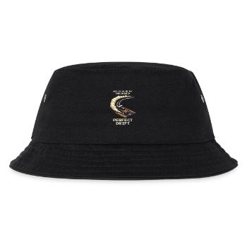 Erfolg: Perfekter Drift | RC Drift - Kinder Bucket Hat - Schwarz - Vorne