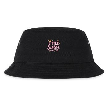 Petite Sœur avec la Princesse Héritière - Bob Enfant - noir - Devant